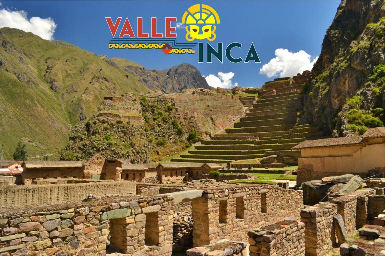 Hostal Valle Inca 奥兰太坦波 外观 照片
